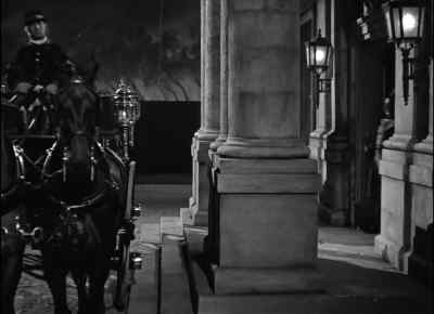 Uh, Chadwick, I don't know how
long my business will take me. - Jamaica Inn