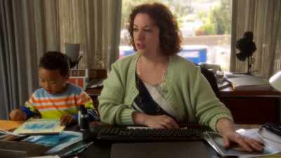 Uh, Charles said that? - Better Things