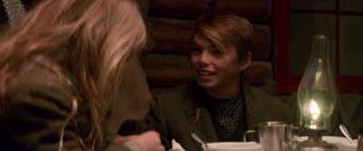 - Uh, Charlie,
Lily, and Lizzy, uh, - Hostile Territory