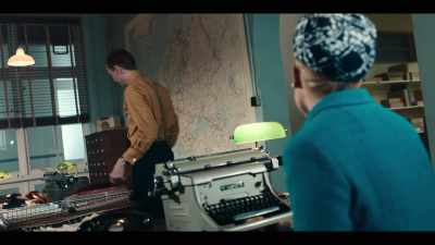Uh, Charterhouse, actually.
I will not sign this. - The Ipcress File