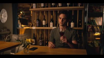 Uh, cheers. - You