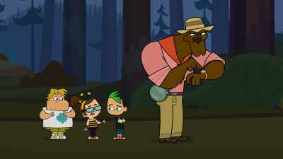 - Uh, Chef, - Total DramaRama