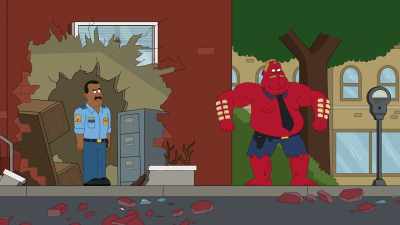 Uh, Chief, you know
that's your car, right? - Paradise PD