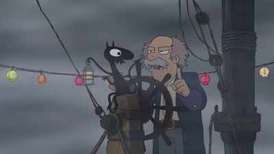 Uh... Chili... I guess that's not a soup. - Disenchantment