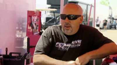 Uh, Chip's gonna make some
changes for us, for the fuel system, - Street Outlaws No Prep Kings Team Attack