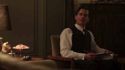 Uh...
(chuckles) - The Last Tycoon