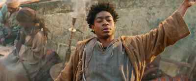 Uh, Claance,
you are not floating? - The Book of Clarence