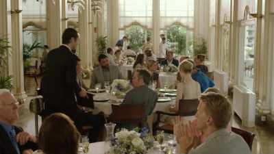 Uh... Clams, squids, - The Night Manager