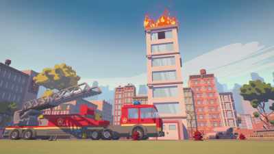 Uh...
[clears throat] - LEGO City Adventures