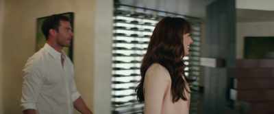 - Uh...
- (CLEARS THROAT) - Fifty Shades Freed