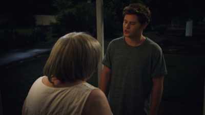 Uh... [clears throat] So, Ben--
Ben is struggling with the pool. - Father of the Year