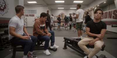 Uh, Coach, - All American: Homecoming