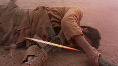 Uh... come in! - Shaolin Soccer