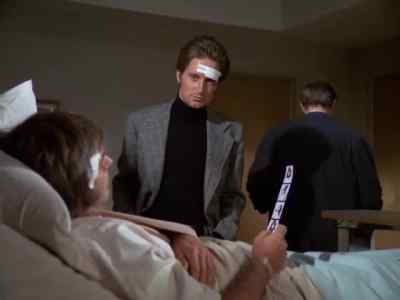 Uh, come on, hotshot,
we've got work to do. - The Streets of San Francisco