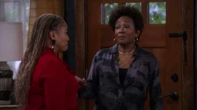 Uh. Come on. Momma never called us that. - The Upshaws