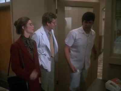 - Uh, you come with us.
- What did I do? - Remington Steele