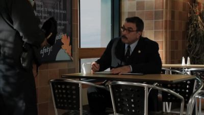 Uh, Commissioner? - Blue Bloods