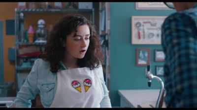 -Uh, consider it an
end-of-the-semester gift. - Good Girls Get High