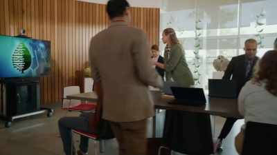 Uh, corporate says - Guiding Emily