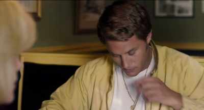 Uh, could I please get
the banana muffin and... - Finding Steve McQueen