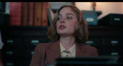 Uh... Could you repeat
that last part? - Strange Angel
