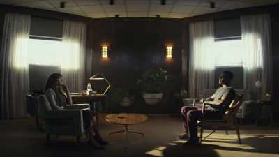 Uh... we could talk about
the other day, in my room? - Homecoming