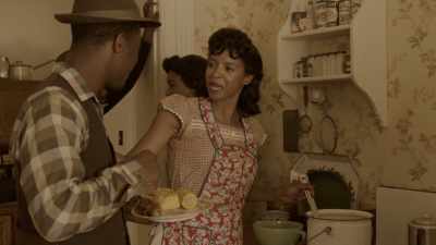 - Uh, Cousin Fred, ma'am...
- Don't call me "ma'am." - The Immortal Life of Henrietta Lacks