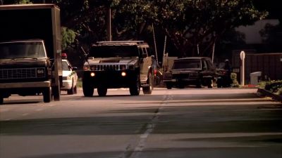 Uh, CSI - CSI: Miami