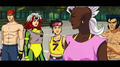 Uh, Cyclops and Jean were the first X-Men. - X-Men '97