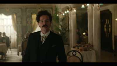 Uh, d-do those fine creatures
belong to you? - A Gentleman in Moscow