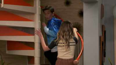 Uh, Dad, is this normal? - The Fairly OddParents: Fairly Odder