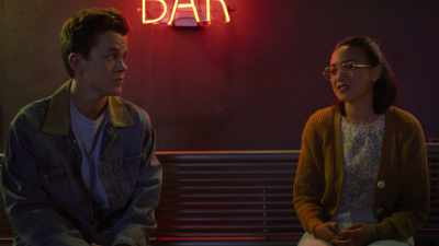 - Uh, my dad thinks I'm wrong.
- About what? - Unstable