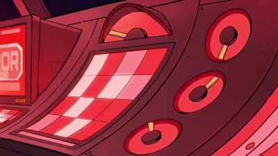 Uh, Daddy's got this.
Daddy's got this. - Big City Greens the Movie: Spacecation