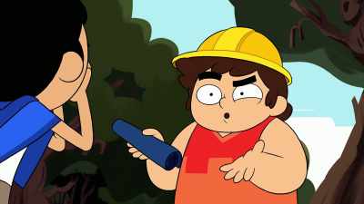 Uh...dah -- - Victor and Valentino