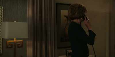 Uh... Danny, can
I call you back? - The Good Fight
