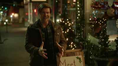 Uh, my daughter has been
talking about you for weeks. - A Novel Christmas