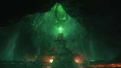 Uh, David?
I just ran more tests, - Aquaman and the Lost Kingdom