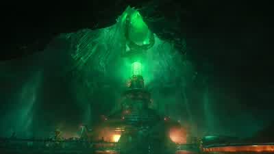 Uh, David? - Aquaman and the Lost Kingdom