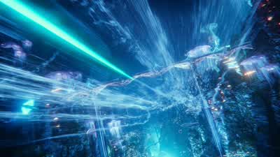 Uh, David, we gotta go. - Aquaman and the Lost Kingdom