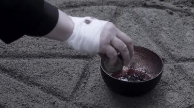 Uh, Dead Sea brine,
uh, mercury, - Supernatural