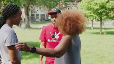 Uh Deante. This is Tiffany. - Street Code Broken