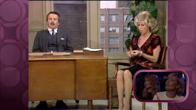 Uh, "Dear. Mr. Del Mar, - Carol Burnett: 90 Years of Laughter + Love