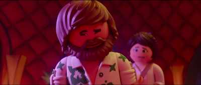 -Uh, Del’
-Glinny, | just need some help. - Playmobil: The Movie