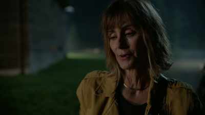 Uh, it depends on the treatment, - Fire Country