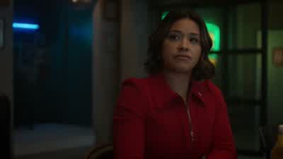 Uh, Detective Polaski said it was urgent. - Will Trent