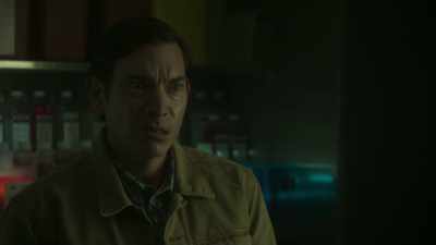 Uh, did anybody see
what happened to the arm? - Day of the Dead