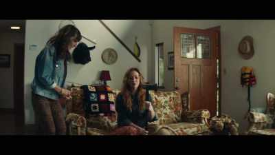 -Uh, did you bring clothes?
-I'm not staying. - ClearMind