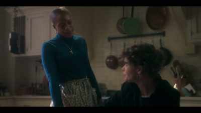 Uh, did he, um… - The Haunting of Bly Manor