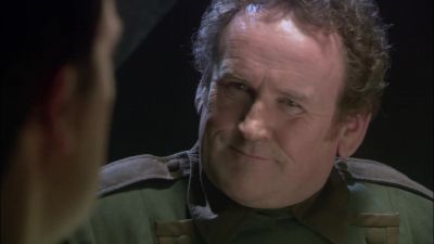 Uh did I mention that I know almost everything about almost everything - Stargate Atlantis