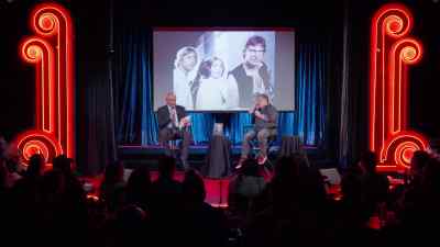 Uh, where did Obi-Wan take Luke
after his birth? - Adam Ray Is Dr. Phil UNLEASHED